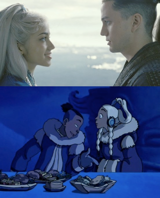 Illustration for article titled What the Last Airbender TV series has that the movie doesn't